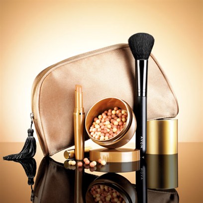 AVON Арабски блясък перли и многофункционален стик